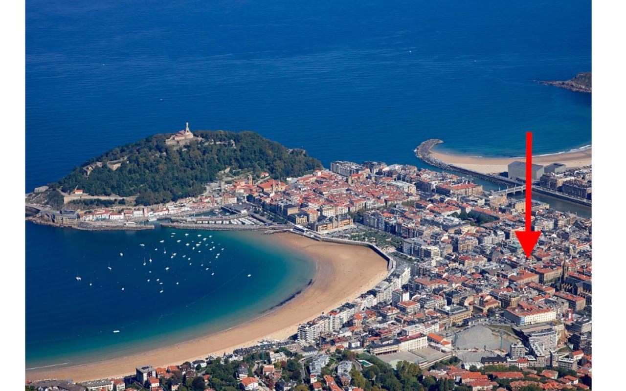 Getaria By Sweet Home San Sebastián Zewnętrze zdjęcie